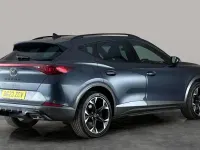 Used Cupra Formentor VZ1 245 HP (180 kW) 2023 Grey SUV