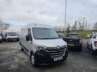 Used Renault Master Business 150 HP (110 kW) 2019 Grey Van