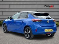 used Vauxhall Corsa Elite Nav Premium1.2 Turbo Elite Nav Premium Hatchback 5dr Petrol Manual Euro 6 (s/s) (100 Ps) - FH70FUW