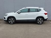 Used Seat Ateca SE Technology 110 HP (80 kW) 2023 White SUV