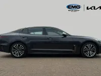 Used Kia Stinger GT-Line S 200 HP (147 kW) 2019 Grey Hatchback