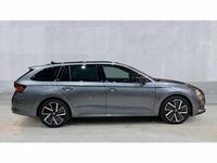 Used Skoda Octavia SportLine 110 HP (80 kW) 2026 Graphite grey metallic Estate