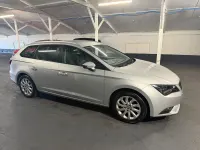 Used Seat Leon Sport 2016 Silver Estate