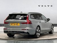 Used Volvo V60 Ultra 449 HP (330 kW) 2025 Grey Estate