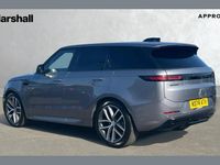 Second-hand Land Rover Range Rover Sport SE Dynamic 300 CP (220 kW) 2025 Gri SUV