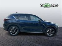 Used Mazda CX-5 Newground 165 HP (121 kW) 2024 Blue SUV