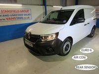 Used Renault Kangoo 94 HP (69 kW) 2023 White Van