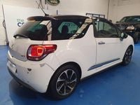 Used DS Automobiles DS3 Elegance 2016 White Hatchback
