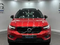 Usado Volvo XC40 R-Design 190 CV (139 kW) 2019 Rojo SUV