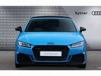 used Audi TT Roadster (2020/20)RS Sport Edition 400PS Quattro S Tronic auto 2d