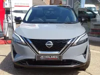Used Nissan Qashqai N-Connecta 2022 Grey SUV