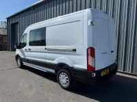 Second-hand Ford Transit Trend 130 CP (95 kW) 2024 Alb Van