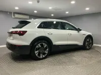 Used Audi Q8 e-tron Sport 11 kW (15 HP) 2023 White SUV