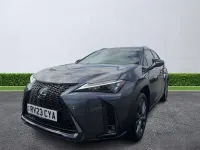 Used Lexus UX 250h Sport Design Packet 2023 Grey SUV