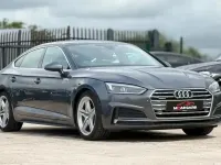 Used Audi A5 S-Line 190 HP (139 kW) 2017 Coupe