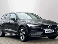 Used Volvo V60 CC Plus 188 HP (138 kW) 2020 Estate