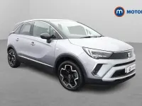 Used Vauxhall Crossland Ultimate 131 HP (96 kW) 2024 SUV