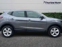 Used Nissan Qashqai Acenta Premium 160 HP (117 kW) 2019 Grey SUV