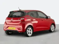 Usado Hyundai i10 SE 84 CV (61 kW) 2022 Rojo Utilitario