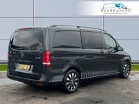 Used Mercedes Vito 190 HP (139 kW) 2020 Grey Van