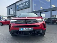 Used Vauxhall Mokka SRi 100 kW (136 HP) 2021 Red SUV