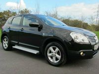 Used Nissan Qashqai 2007 SUV