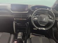 Used Peugeot 2008 GTi 131 HP (96 kW) 2022 Grey SUV