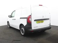 Used Renault Kangoo 89 kW (122 HP) 2024 White MPV