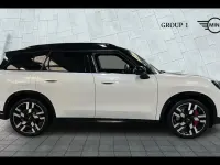 Used Mini John Cooper Works Countryman 300 HP (220 kW) 2025 White SUV