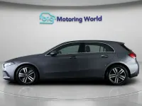 Używany Mercedes A200 150 KM (110 kW) 2021 Hatchback