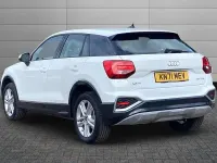 Used Audi Q2 Sport 150 HP (110 kW) 2021 White SUV