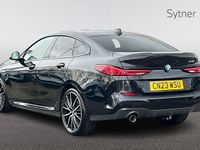 Used BMW 218 M Sport 134 HP (98 kW) 2023 Black Coupe