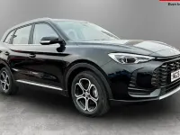 New MG ZS SE 196 HP (144 kW) 2026 SUV