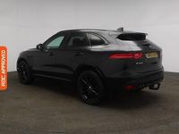 used Jaguar F-Pace F-Pace 2.0d [180] Chequered Flag 5dr Auto AWD - SUV 5 Seats Test DriveReserve This Car -OW69KBPEnquire -OW69KBP