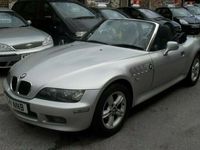 Used BMW Z3 118 HP (86 kW) 2001 Cabriolet