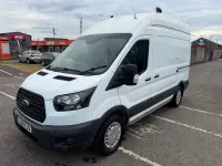 Used Ford Transit 2018 White Van