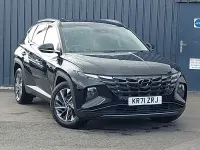 Used Hyundai Tucson Premium 150 HP (110 kW) 2022 Black SUV