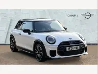 Used Mini Cooper Sport 150 kW (204 HP) 2026 White Hatchback