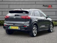 Used Kia e-Niro 150 kW (204 HP) 2021 Grey SUV