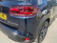 Used Citroën C5 Aircross 127 HP (93 kW) 2024 Blue SUV