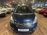 Second-hand Vauxhall Meriva 2014 Albastru Monovolum
