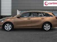 Used Kia Ceed Sportswagon 120 HP (88 kW) 2022 Bronze Estate