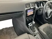 Used VW Golf VII GT 150 HP (110 kW) 2020 Tungsten silver Hatchback