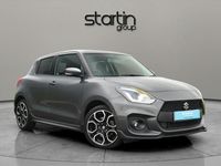 Used Suzuki Swift Sport 129 HP (94 kW) 2022 Grey Hatchback