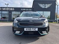 Used Kia Niro 2018 Black SUV