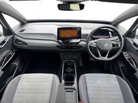 Usado VW ID.3 Pro Performance 150 kW (204 HP) 2021 Branco Citadino