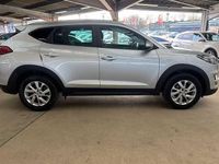 Used Hyundai Tucson SE 2019 Silver SUV