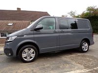 Used VW Transporter Highline 2024 Grey Van