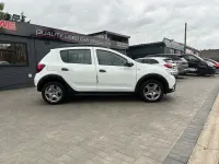 Used Dacia Sandero Ambiance 90 HP (66 kW) 2016 White Hatchback