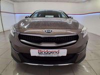 Used Kia XCeed 2020 Brown SUV